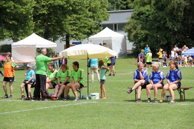Ü30-Turnier 2017 bei der TG